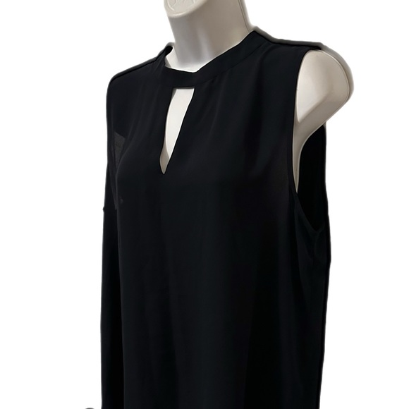 Loft navy blue top - Picture 3 of 7